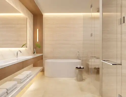The Residences at The Dubai Beach EDITION