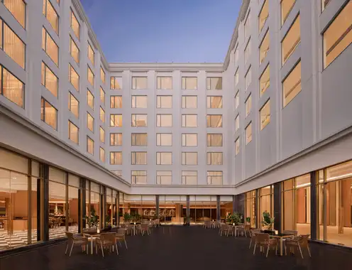 DoubleTree by Hilton Bengaluru Airport