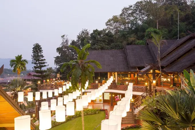 Kimpton Chiang Rai Golden Triangle ......