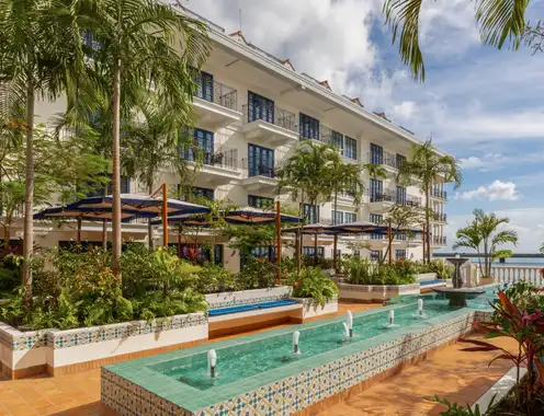Sofitel Legend Casco Viejo Deploys Latest in Hotel Security Technology by ASSA ABLOY Global Solutions