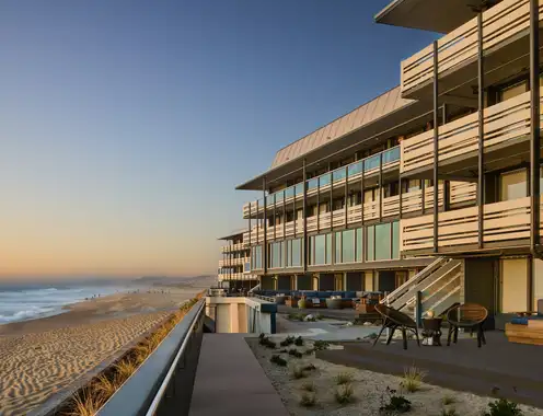 Monterey Beach Hotel, a Marriott Tribute Portfolio hotel