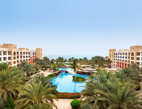 Doubletree By Hilton Muscat Al Waha