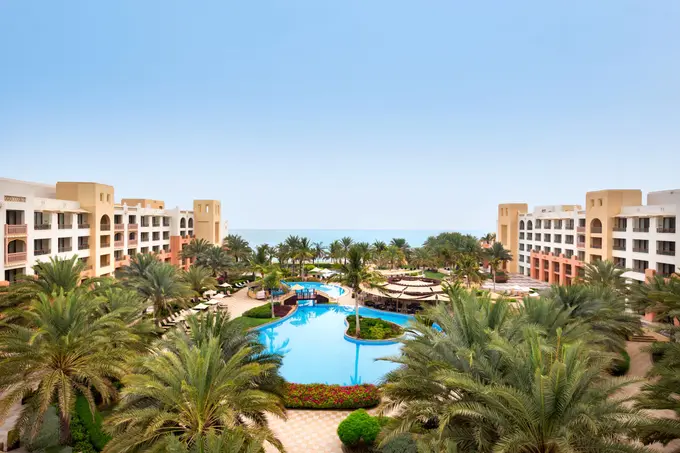 Doubletree By Hilton Muscat Al Waha ......