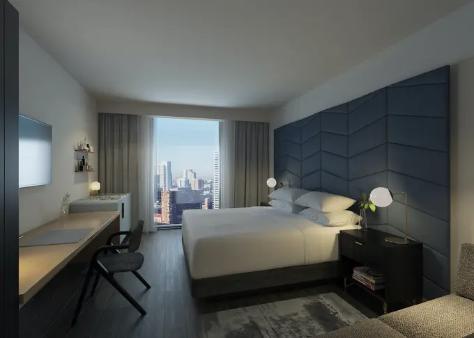 Kimpton Wade Hotel ......