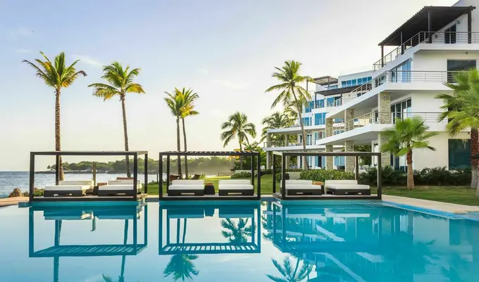 The Ocean Club, a Luxury Collection Resort, Costa Norte ......