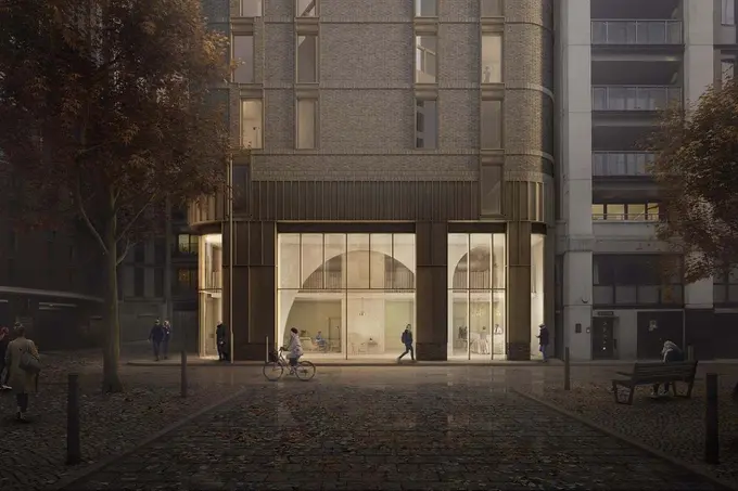 Buckle Street Studios by Locke ......