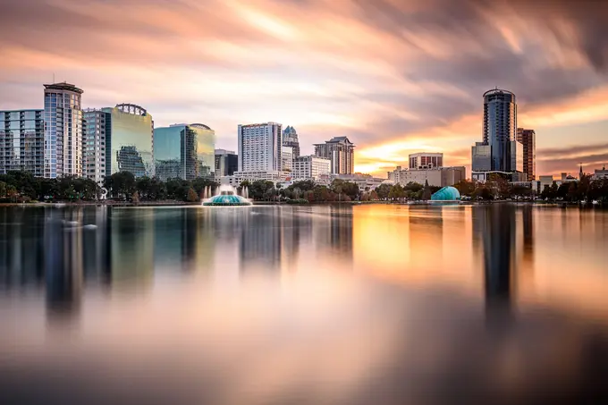 Nobu Hotel Orlando ......