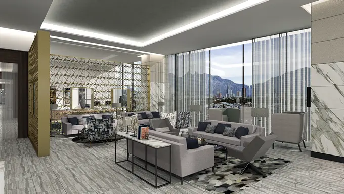 The Westin Monterrey Valle ......