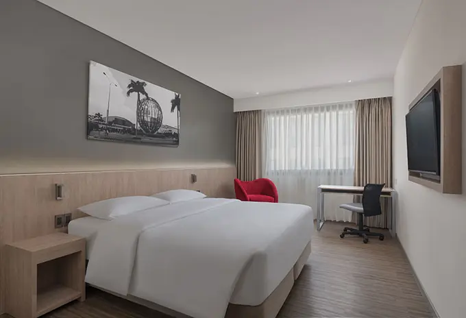 Park Inn by Radisson North EDSA ......
