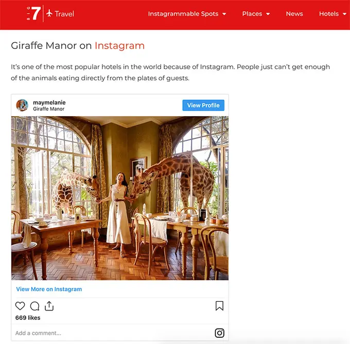 Positioning Your Hotel Property with Personality