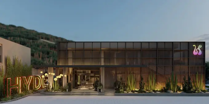Hyde Bodrum ......