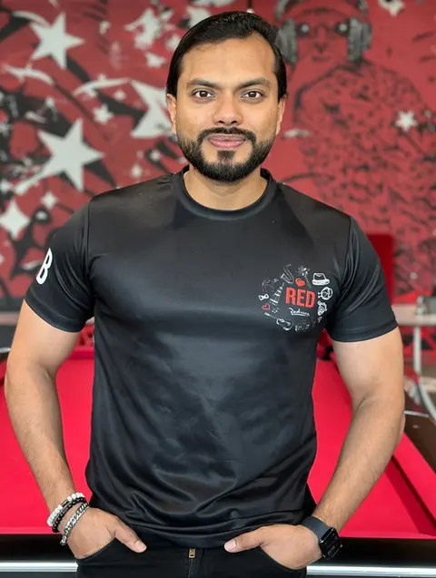Naveed Sirajudeen