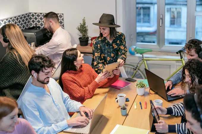 What Can Companies Do to Improve Generation Z Retention?