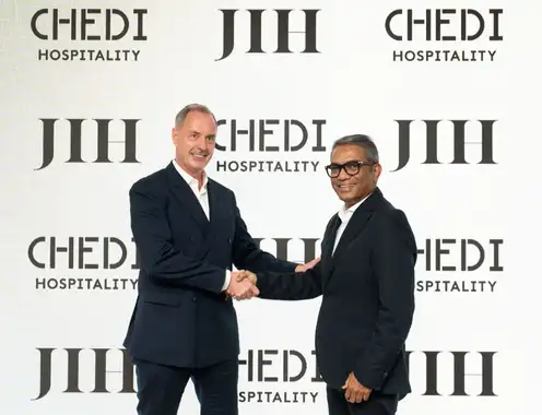 Chedi Hospitality Announces Strategic Partnership with JIH Global Investments to Enter the Maldives with Boutique Hotel and Branded Residences