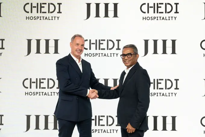 Chedi Hospitality Announces Strategic Partnership with JIH Global Investments to Enter the Maldives with Boutique Hotel and Branded Residences
