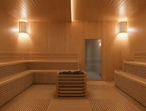 60759 Spa Sauna 2