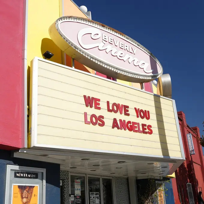 Los Angeles Tourism Statement On Los Angeles Wildfires