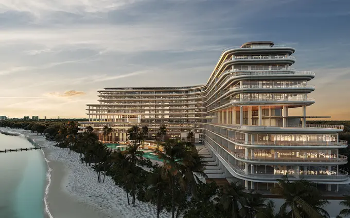 St. Regis Costa Mujeres Resort ......