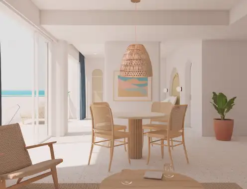 Perla La Paz, Tapestry Collection by Hilton