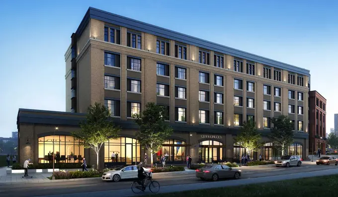 Origin Westminster, a Wyndham Hotel ......
