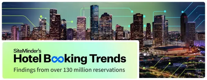Shoulder seasons challenge peak periods as year-round hotel demand strengthens in 2025: SiteMinder