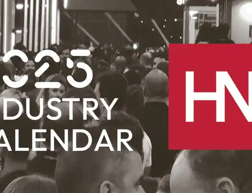 2025 Industry Calendar