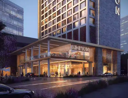Kimpton Claret Hotel
