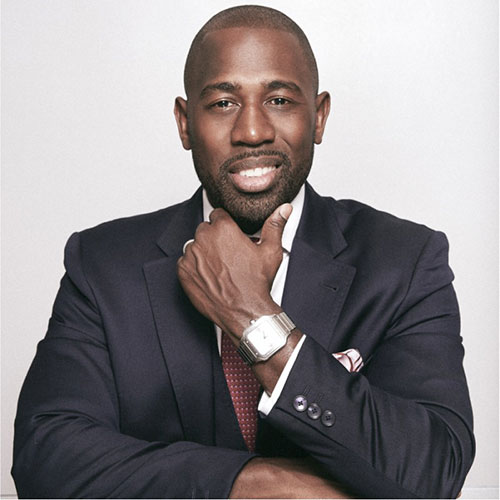 Prince Sanders