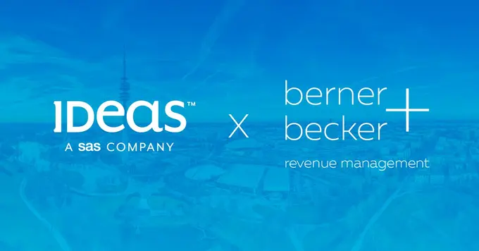 IDeaS and berner+becker Form Strategic Partnership to Elevate Revenue Management for German Hotel Market