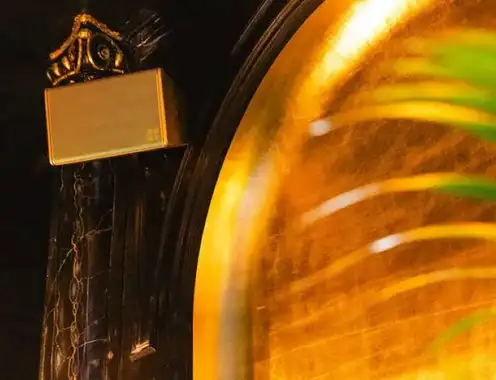 d&b adds a touch of gold for The Savoy