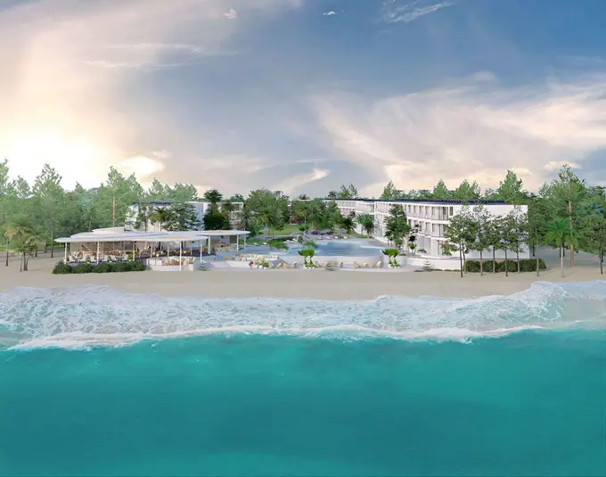 Le Meridien Phuket Mai Khao Beach Resort ......