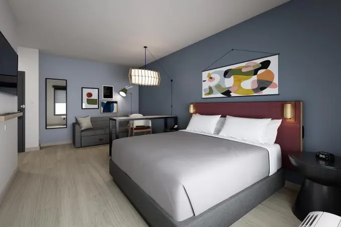 Atwell Suites ......