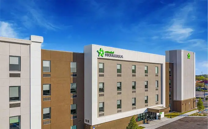 Extended Stay America Premier Suites Asheville ......