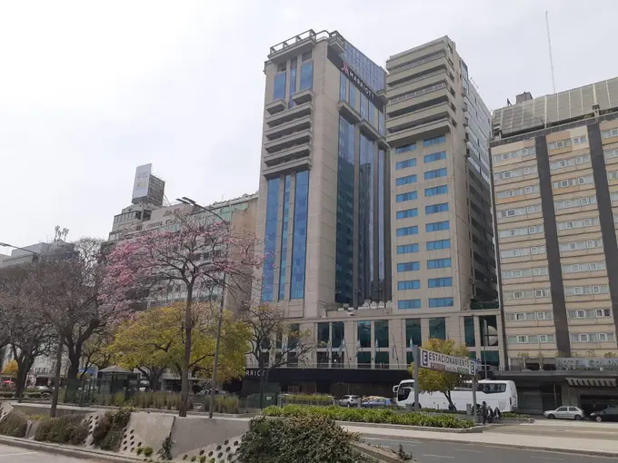 Buenos Aires Marriott Hotel ......
