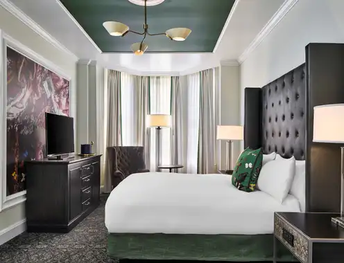 Premier Completes the Conversion and Historic Conservation of Le Pavillon New Orleans, a Tribute Portfolio Boutique Hotel