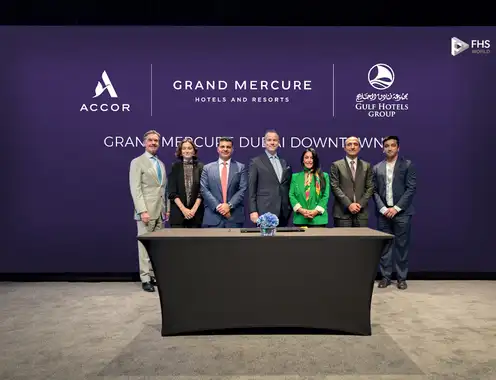 Grand Mercure Dubai Downtown
