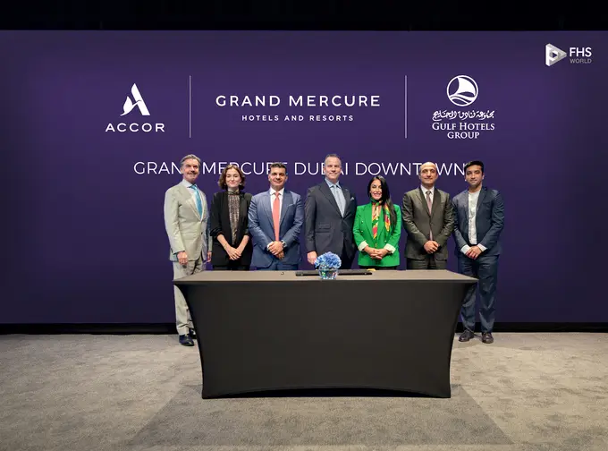 Grand Mercure Dubai Downtown ......