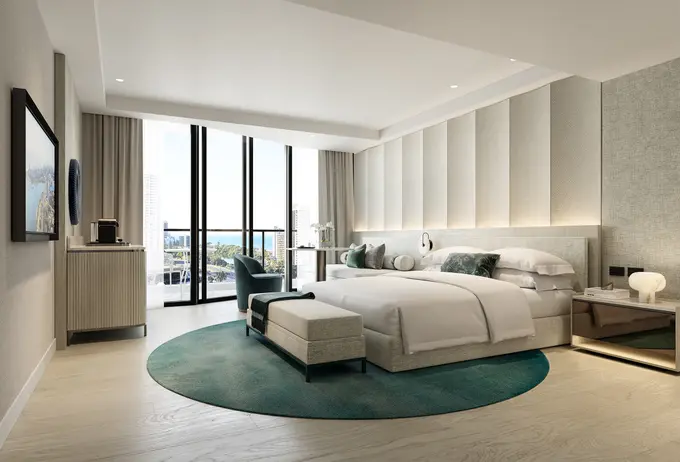 JW Marriott Gold Coast Resort & Spa ......