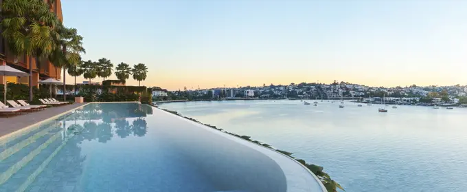 Kimpton Teneriffe Brisbane ......