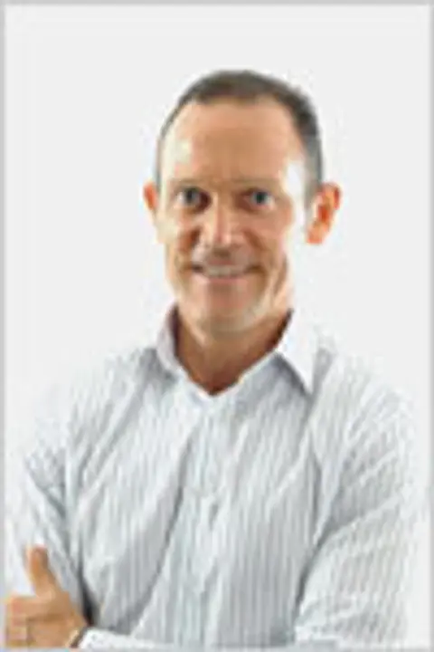 David Ashworth