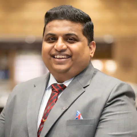 Sajit Sebastian   Director of Sales & Marketing, Hyatt Regency Trivandrum