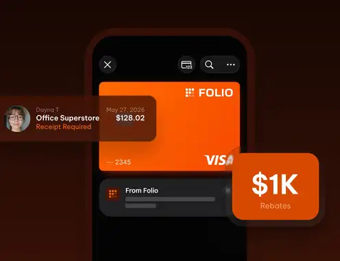 Folio Expands Hospitality Payment Suite with Launch of New Expense Product at HITEC 2026
