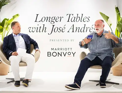 Marriott Bonvoy and The J. Willard and Alice S. Marriott Foundation Provide $500K Donation to World Central Kitchen for Disaster Response Efforts