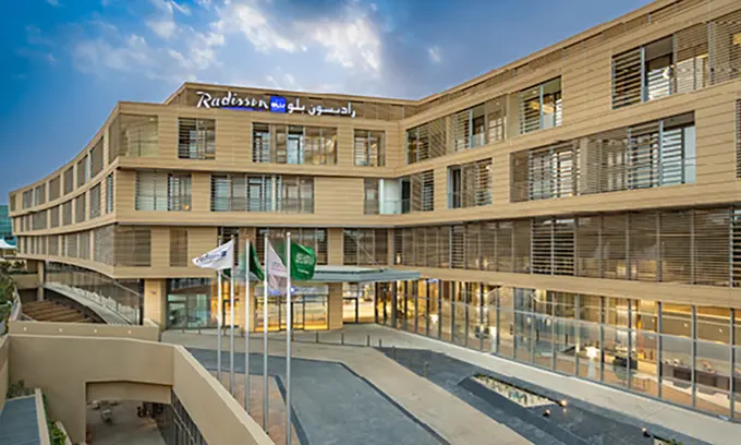 Radisson Blu Hotel & Residence, Riyadh Diplomatic Quarter ......