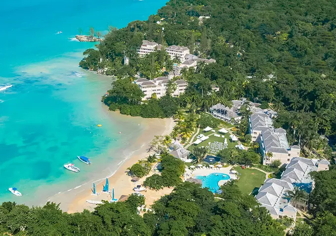 Couples Sans Souci All Inclusive ......