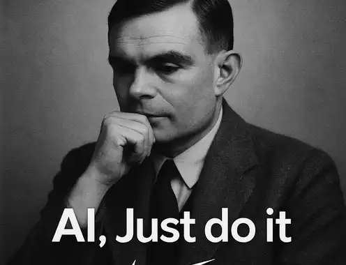 Don't overthink AI: Just do it.