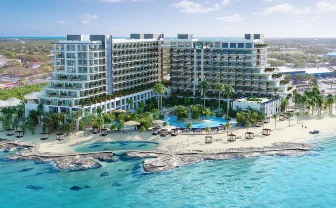Grand Hyatt Cayman Hotel & Residences ......