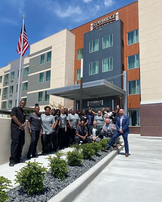 Staybridge Suites Nashville - Midtown, an IHG Hotel ......