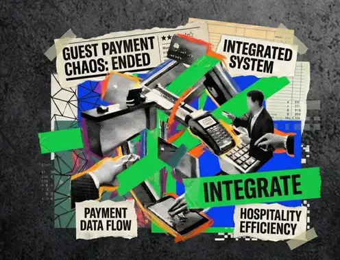 Integrated Payments Have Become Essential Infrastructure for Modern Hospitality