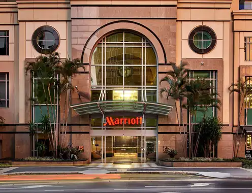 Brisbane Marriott Hotel